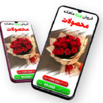 قالب لایه باز پریمیوم استوری اینستاگرام