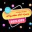 دانلود لیبل سه بعدی تخفیف PSD